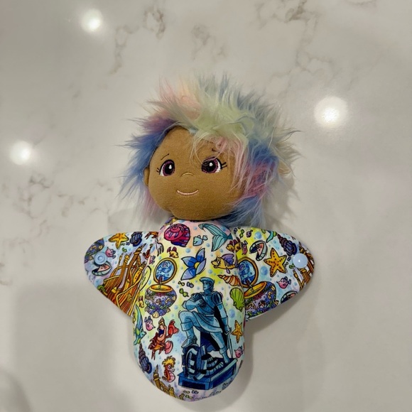 Custom swaddle me doll - Picture 2 of 6